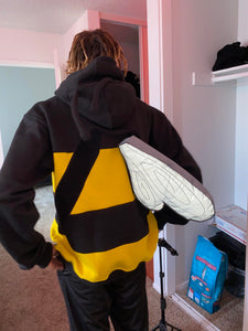 Bee hoodie